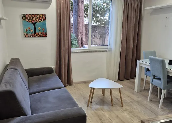 Cozy Apartment Close To City Centre